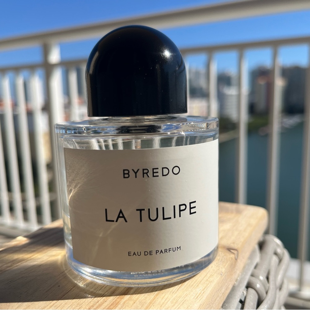 Byredo La Tulipe, authentic fragrance